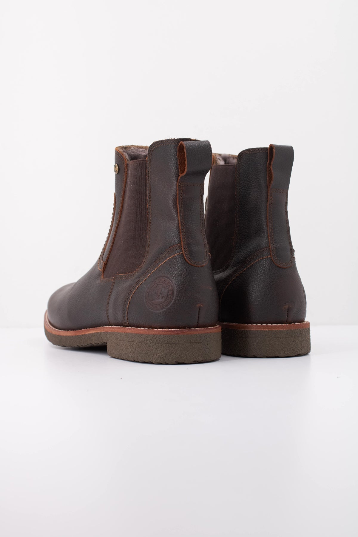 PANAMA JACK GARNOCK IGLOO C en color MARRON  (4)