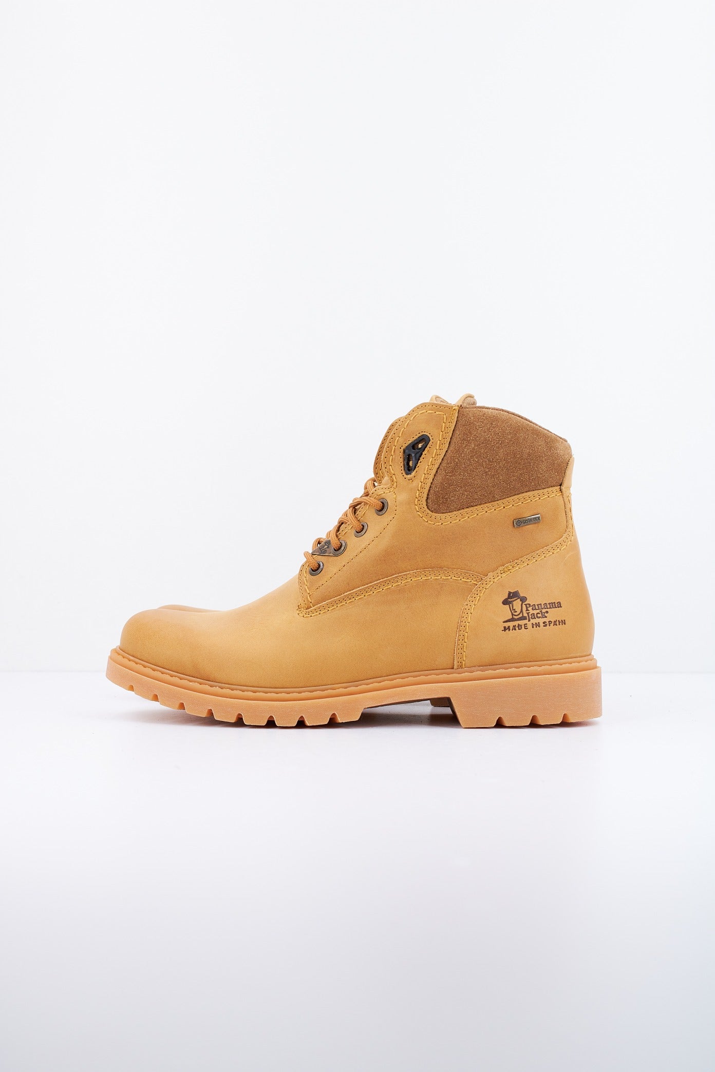 PANAMA JACK AMUR GORETEX C en color MARRON  (1)