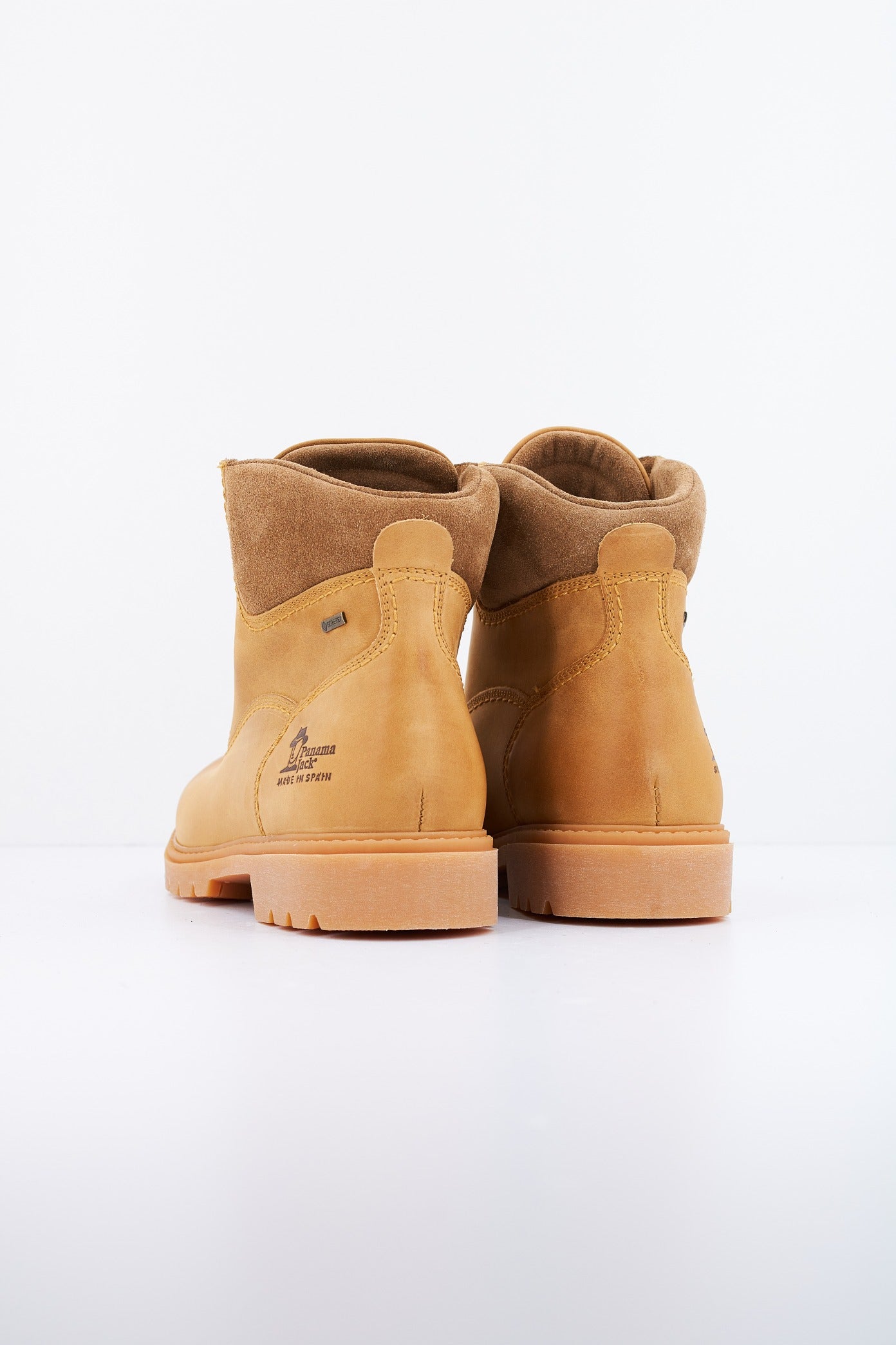 PANAMA JACK AMUR GORETEX C en color MARRON  (3)