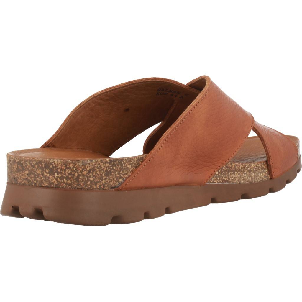PANAMA JACK SALMAN C  en color MARRON  (3)
