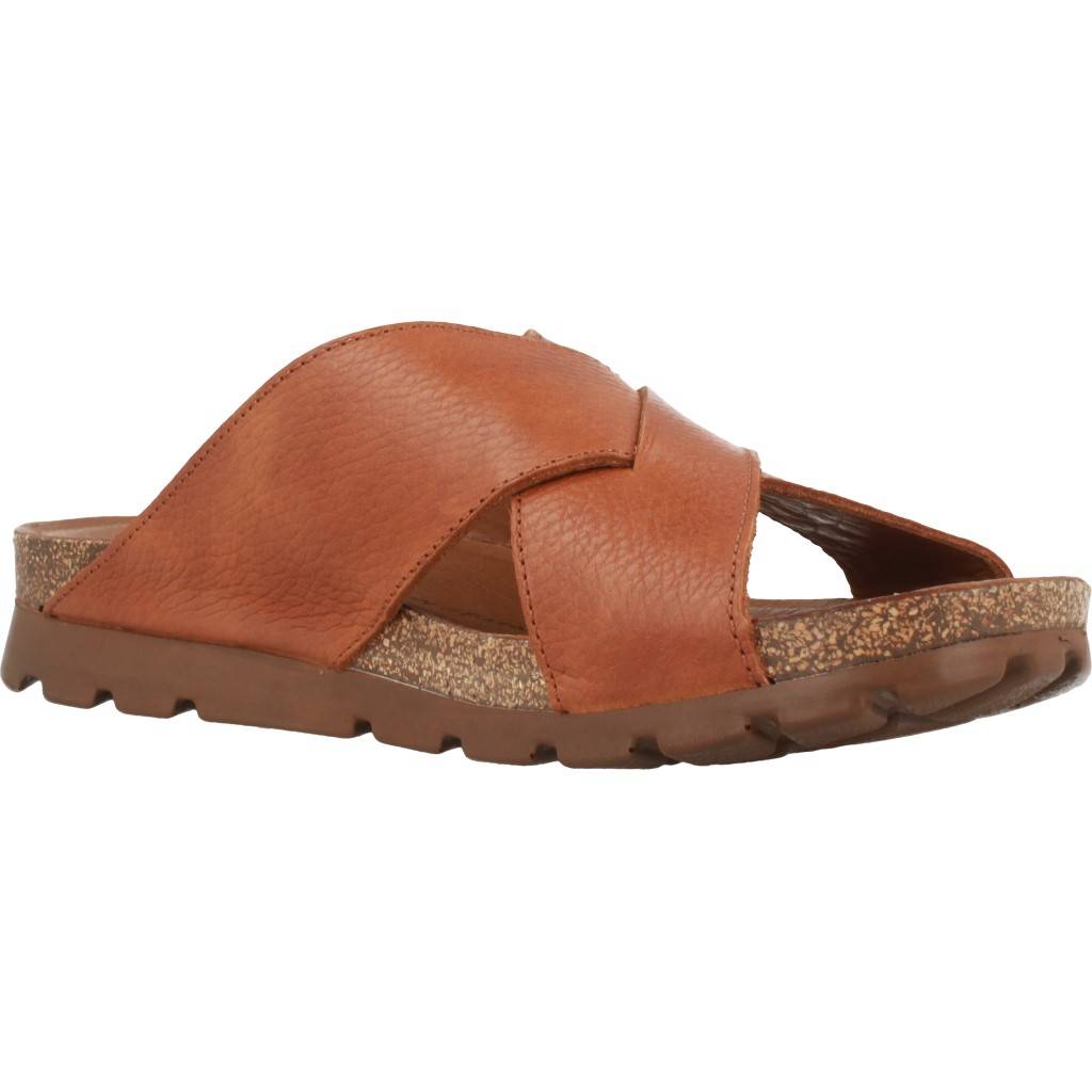 PANAMA JACK SALMAN C  en color MARRON  (5)
