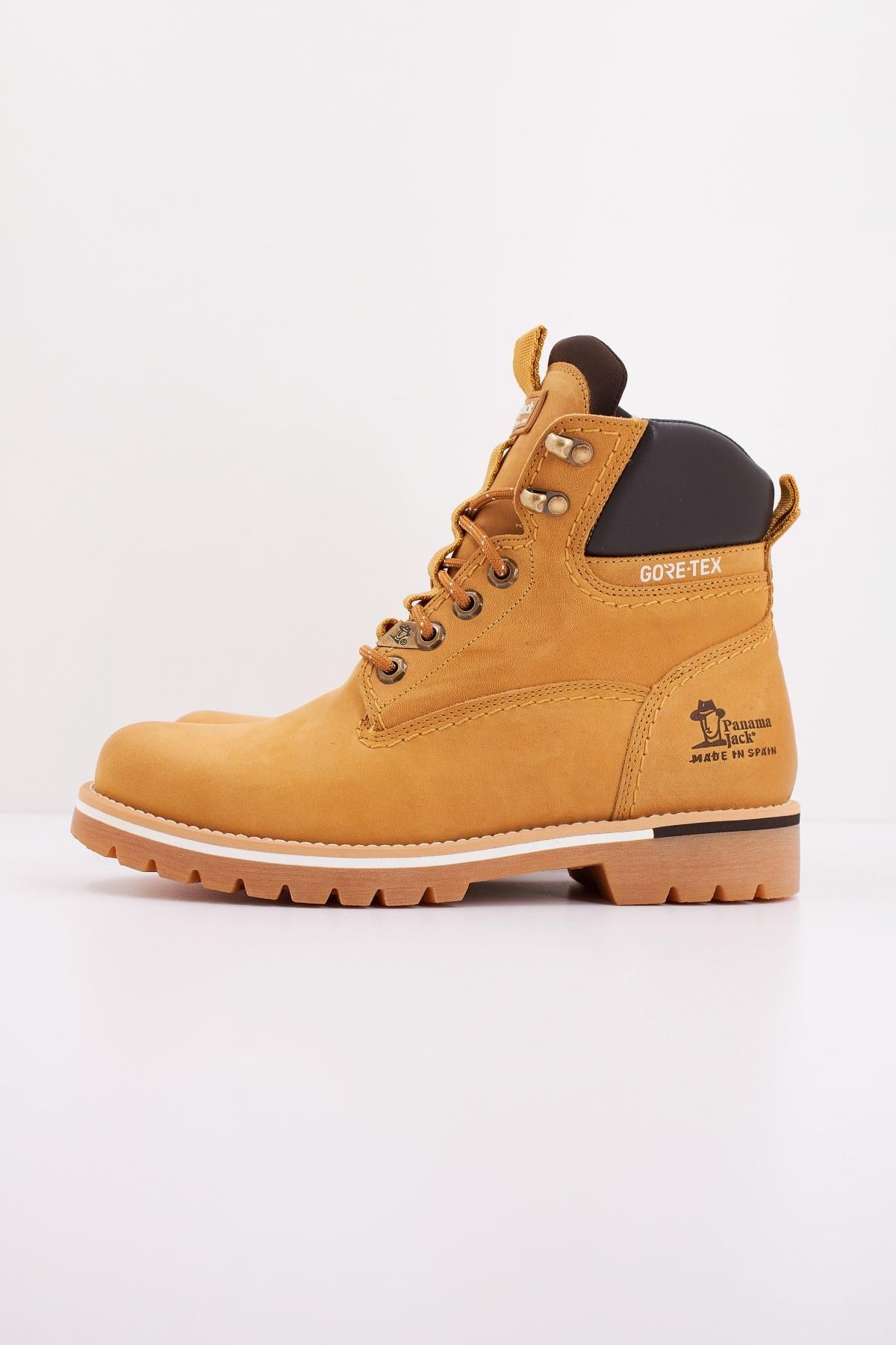 PANAMA JACK AMUR GTX URBAN en color MARRON  (1)