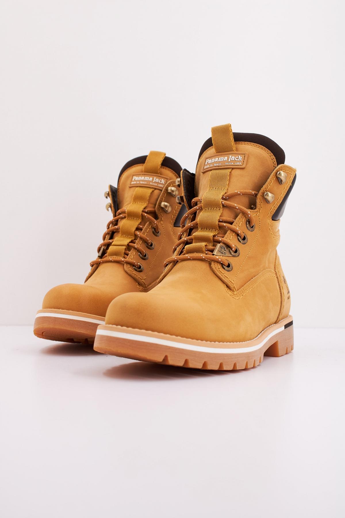 PANAMA JACK AMUR GTX URBAN en color MARRON  (2)