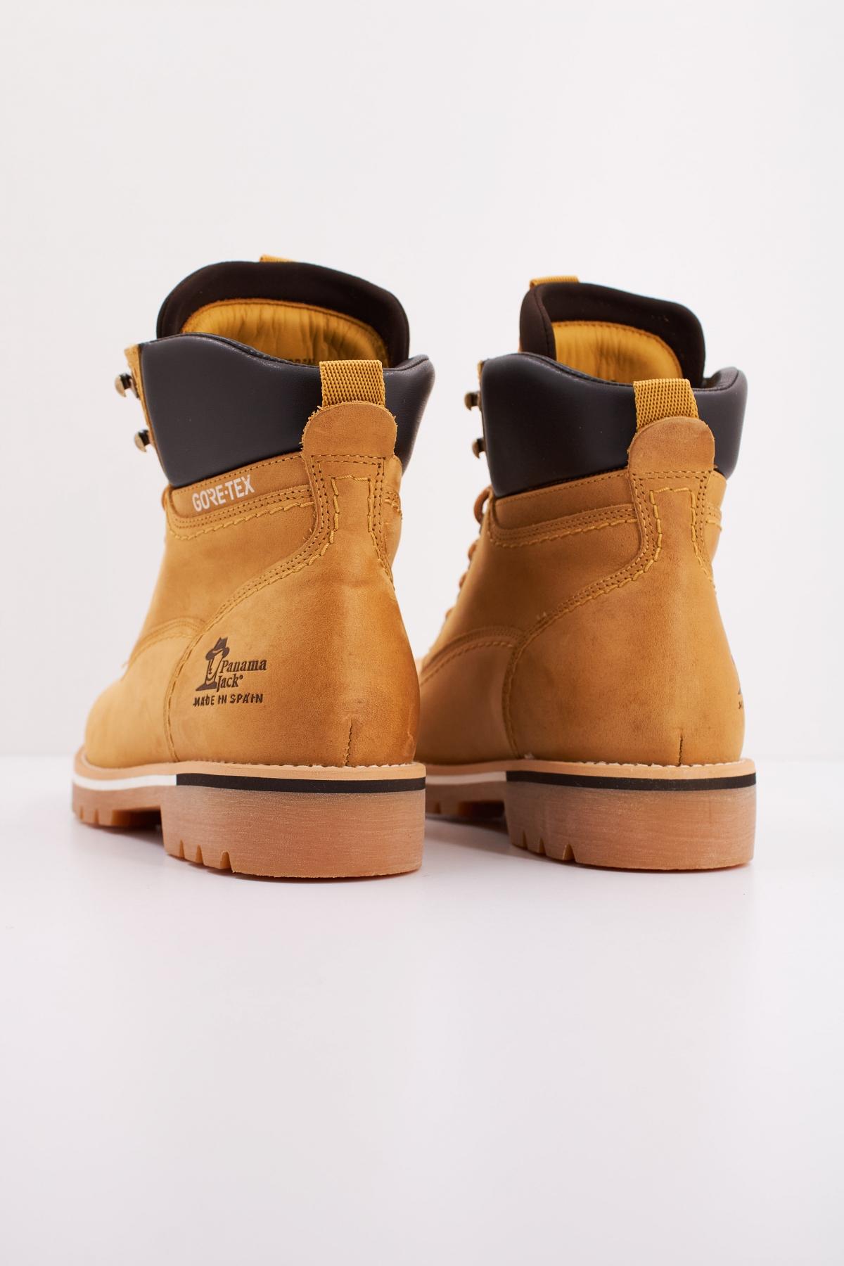 PANAMA JACK AMUR GTX URBAN en color MARRON  (4)