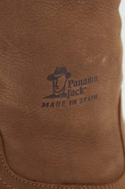 PANAMA JACK PIOLA B en color MARRON  (4)