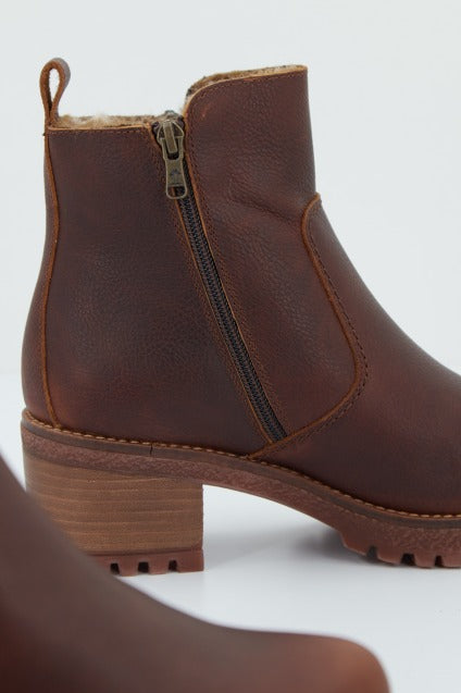 PANAMA JACK PAULINE B en color MARRON  (4)