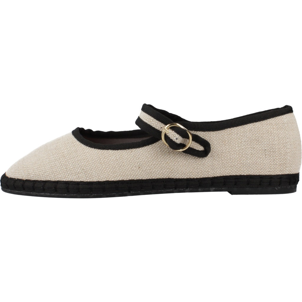 IBIZAS HERITAGE MARYJANE en color BEIS  (2)