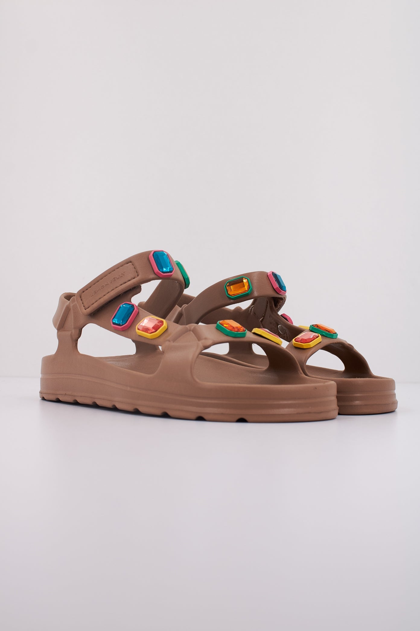 LEMON JELLY ARWEN  en color MARRON  (2)