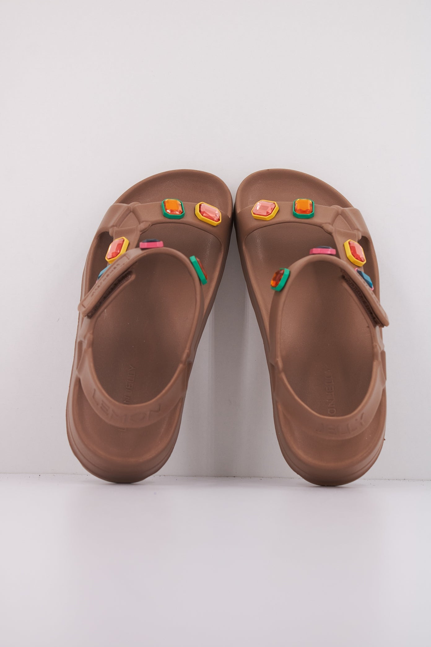 LEMON JELLY ARWEN  en color MARRON  (3)