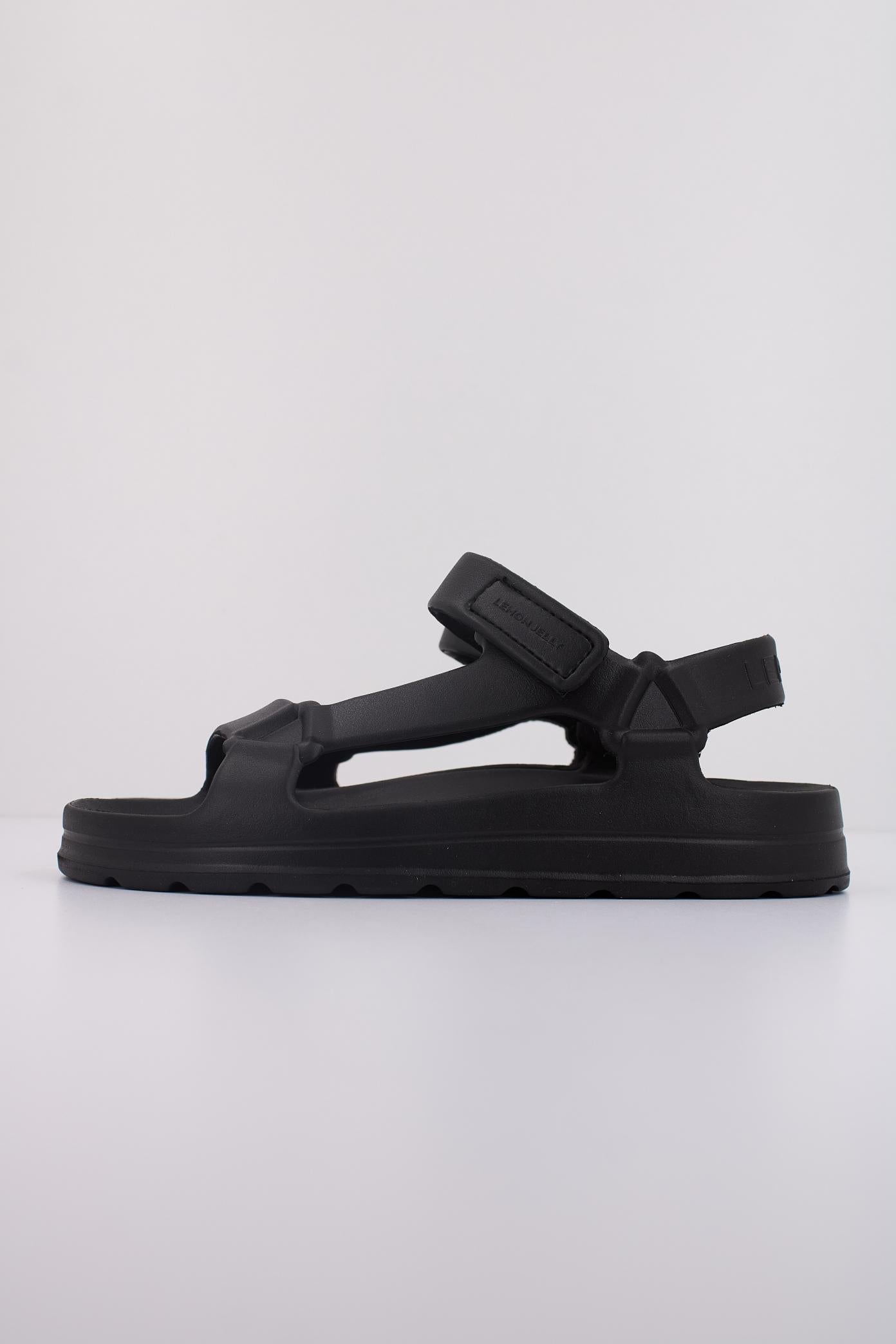 LEMON JELLY NOLA  en color NEGRO  (1)
