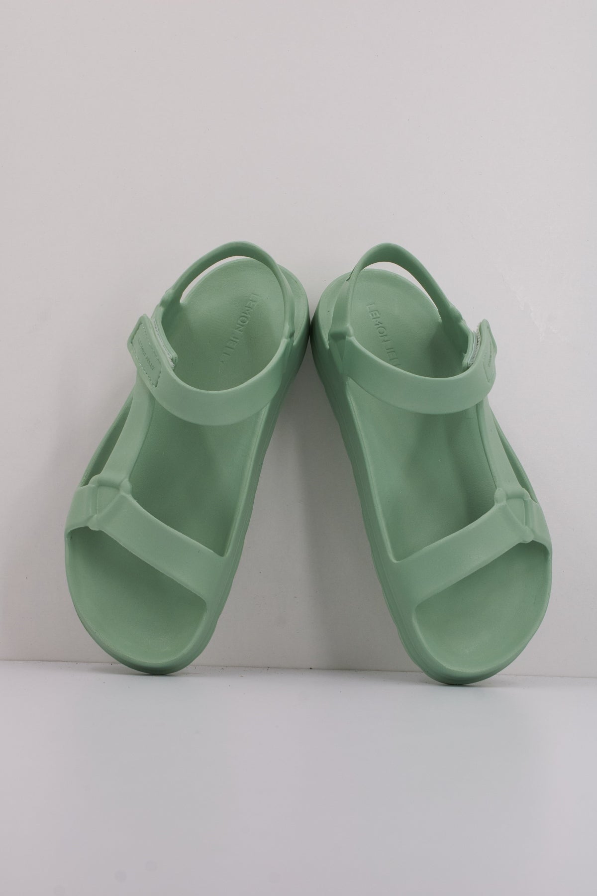 LEMON JELLY NOLA   en color VERDE  (3)