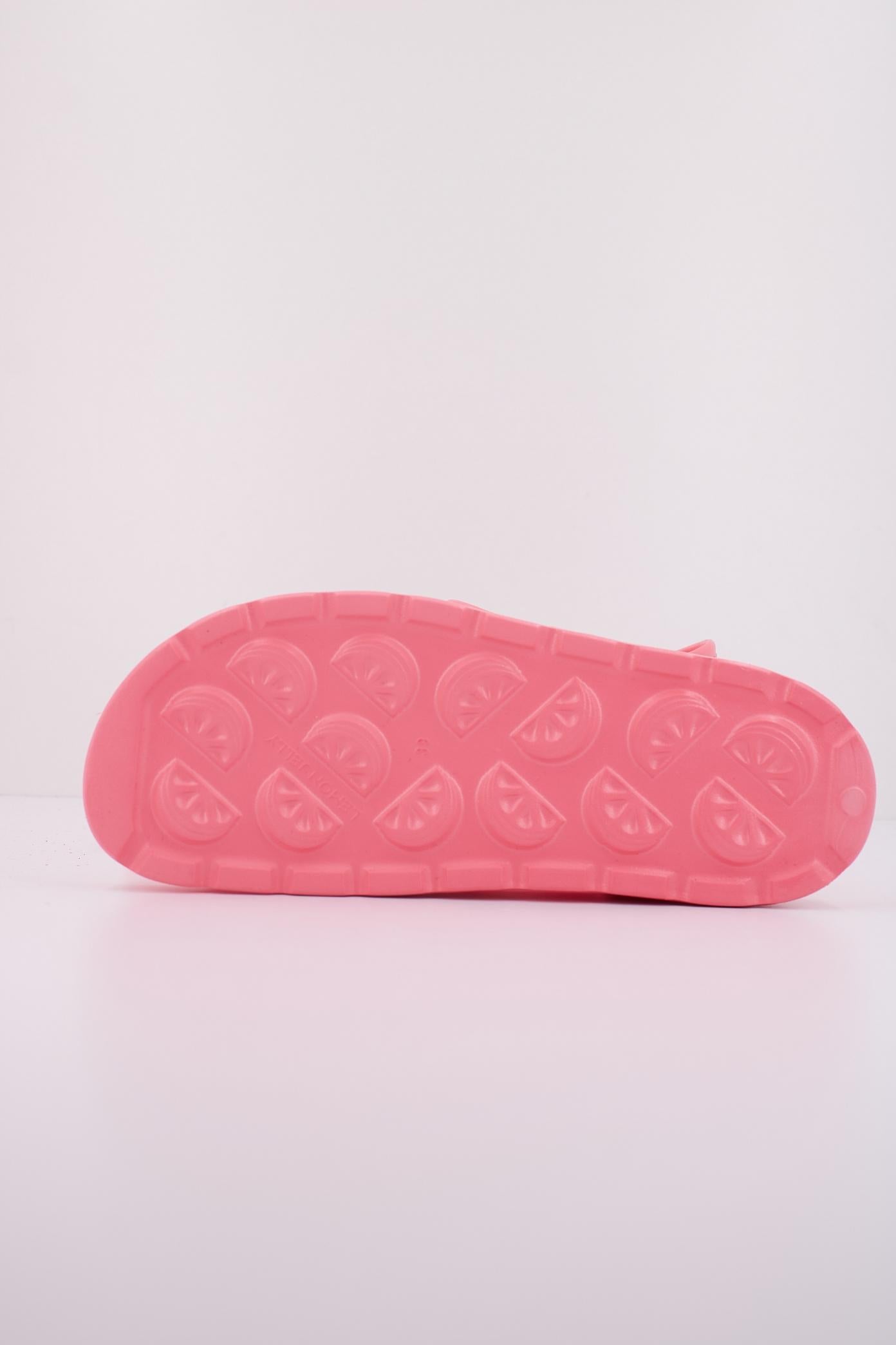 LEMON JELLY B en color ROSA  (5)