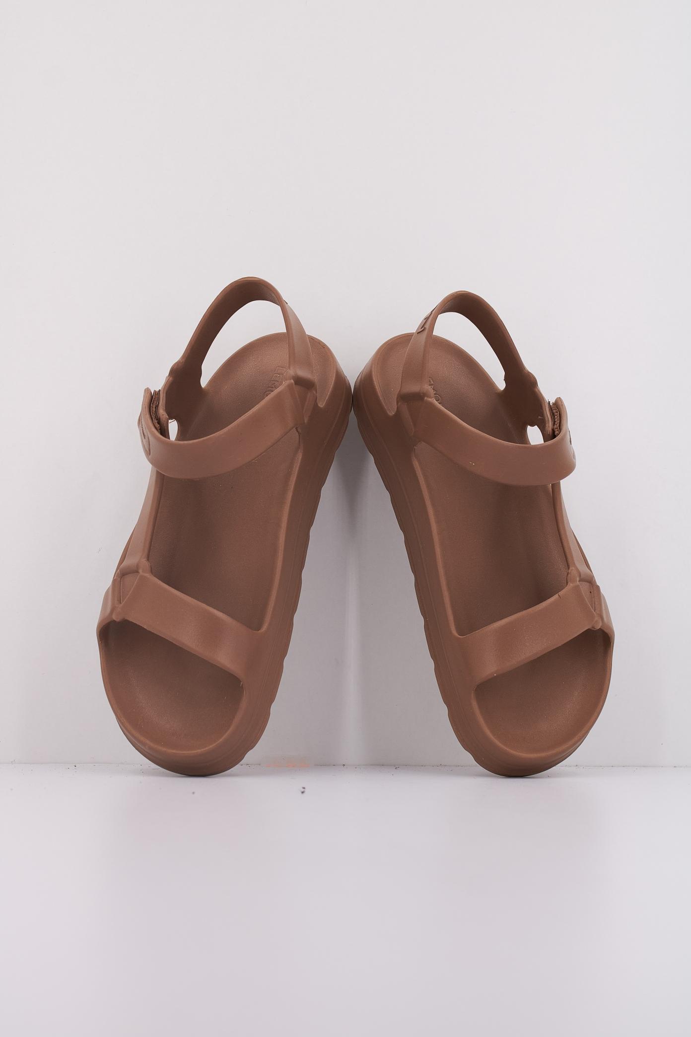 LEMON JELLY NOLA  en color MARRON  (3)