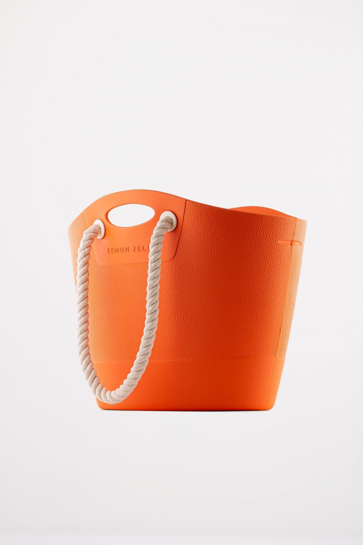 LEMON JELLY SPLASHYBAG  en color NARANJA  (1)