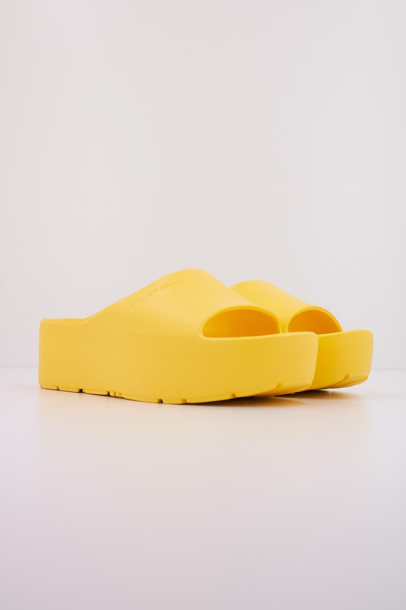 LEMON JELLY SUNNY  en color AMARILLO  (2)