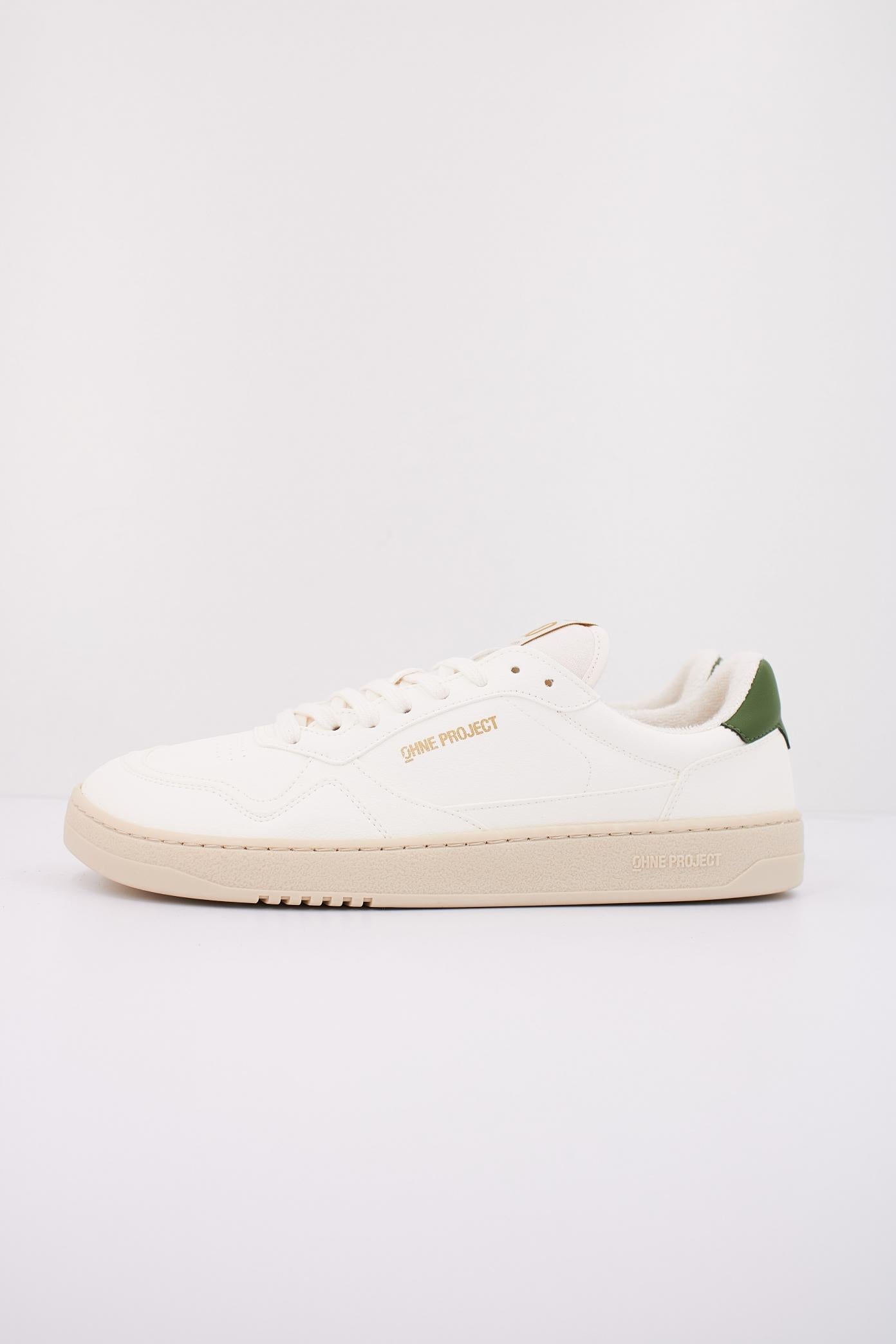 OHNE PROJECT BAREFOOT en color VERDE  (1)