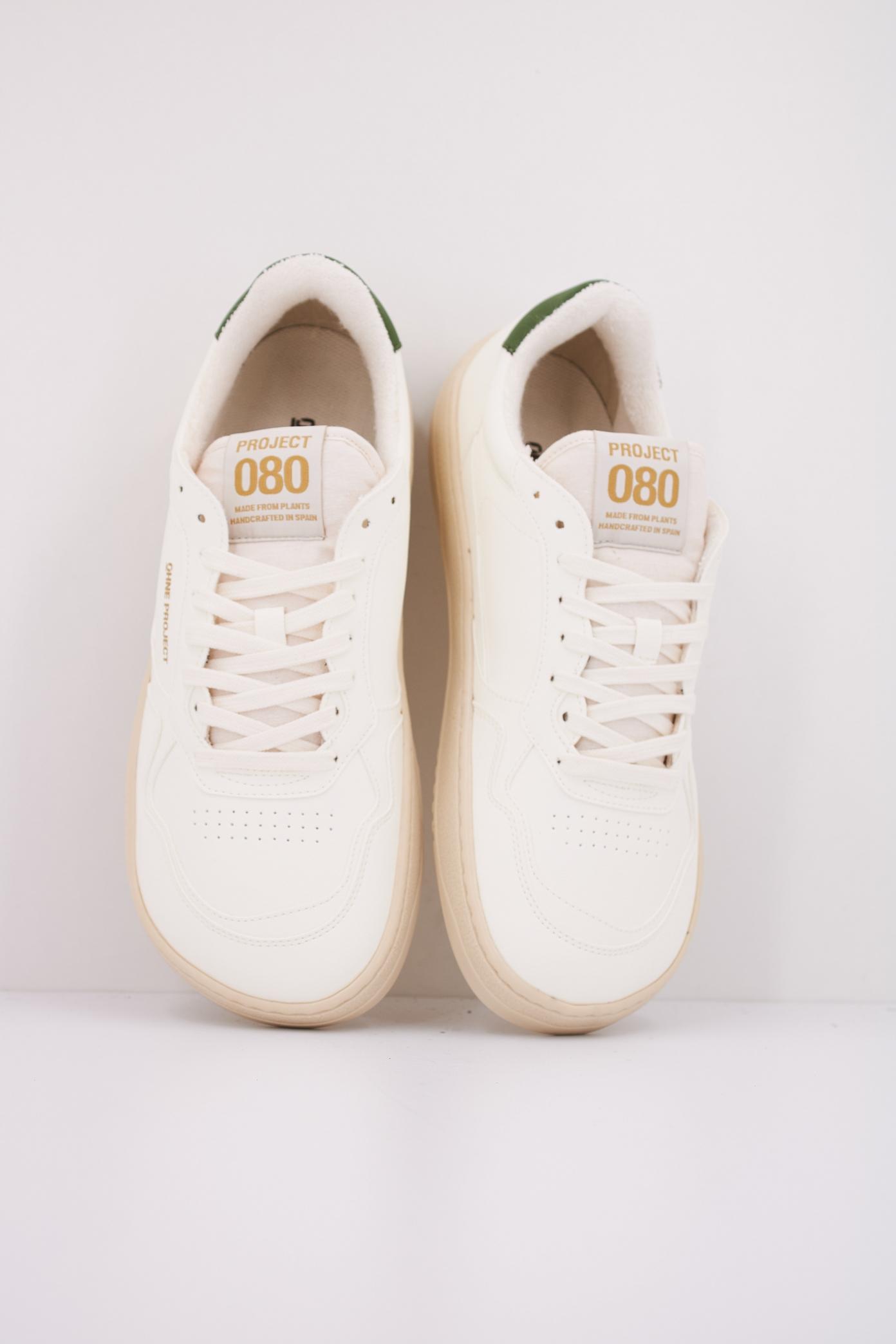 OHNE PROJECT BAREFOOT en color VERDE  (3)