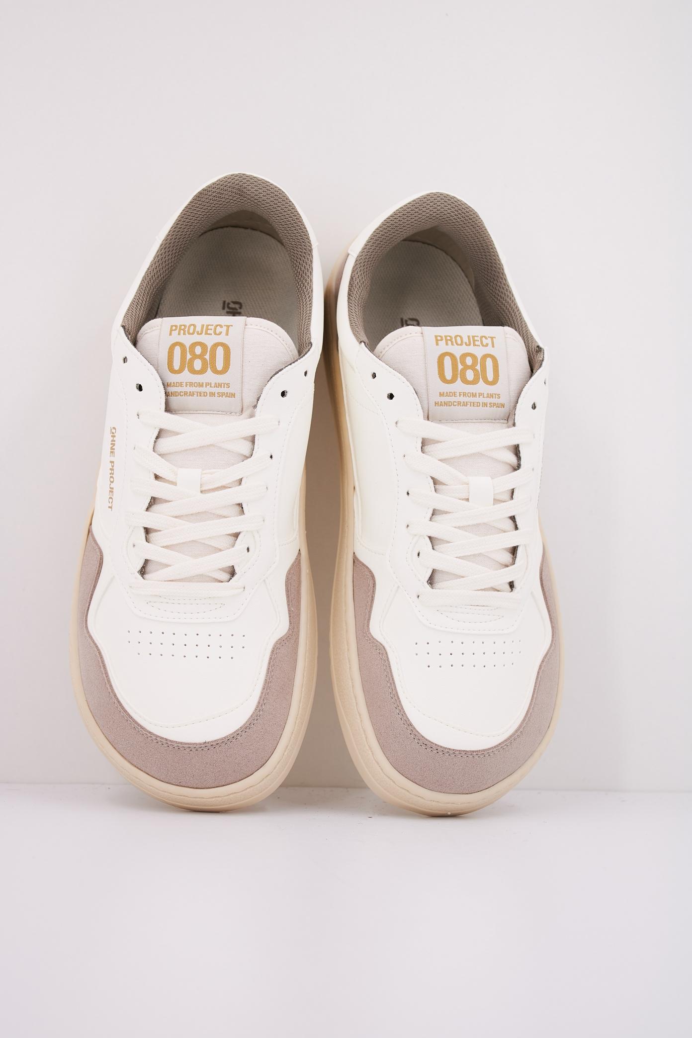 OHNE PROJECT BAREFOOT en color GRIS  (3)