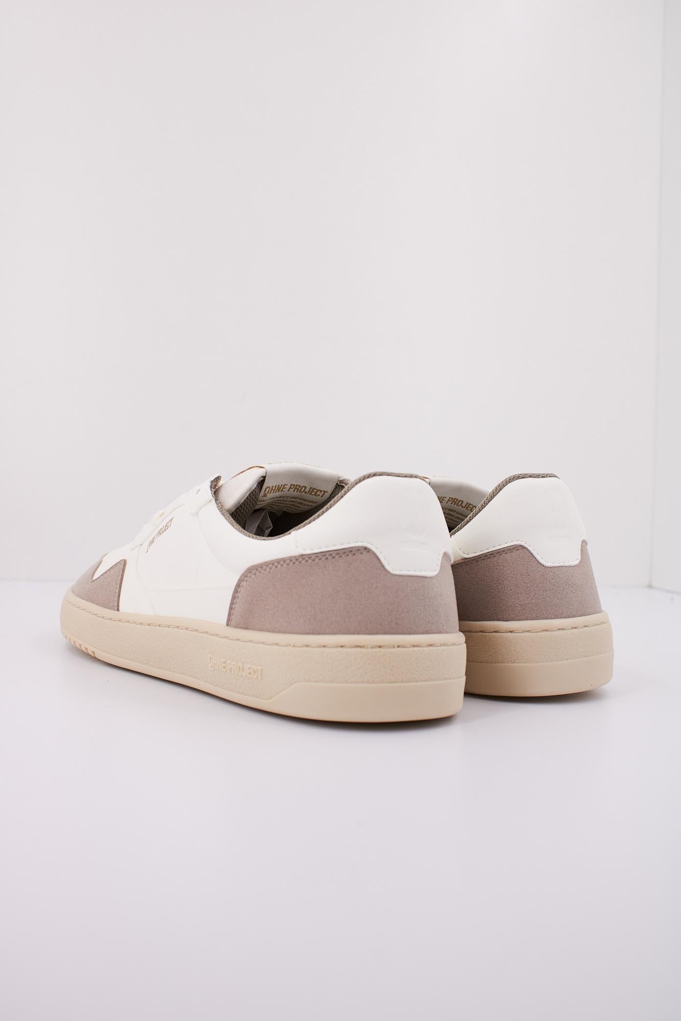 OHNE PROJECT BAREFOOT en color GRIS  (4)