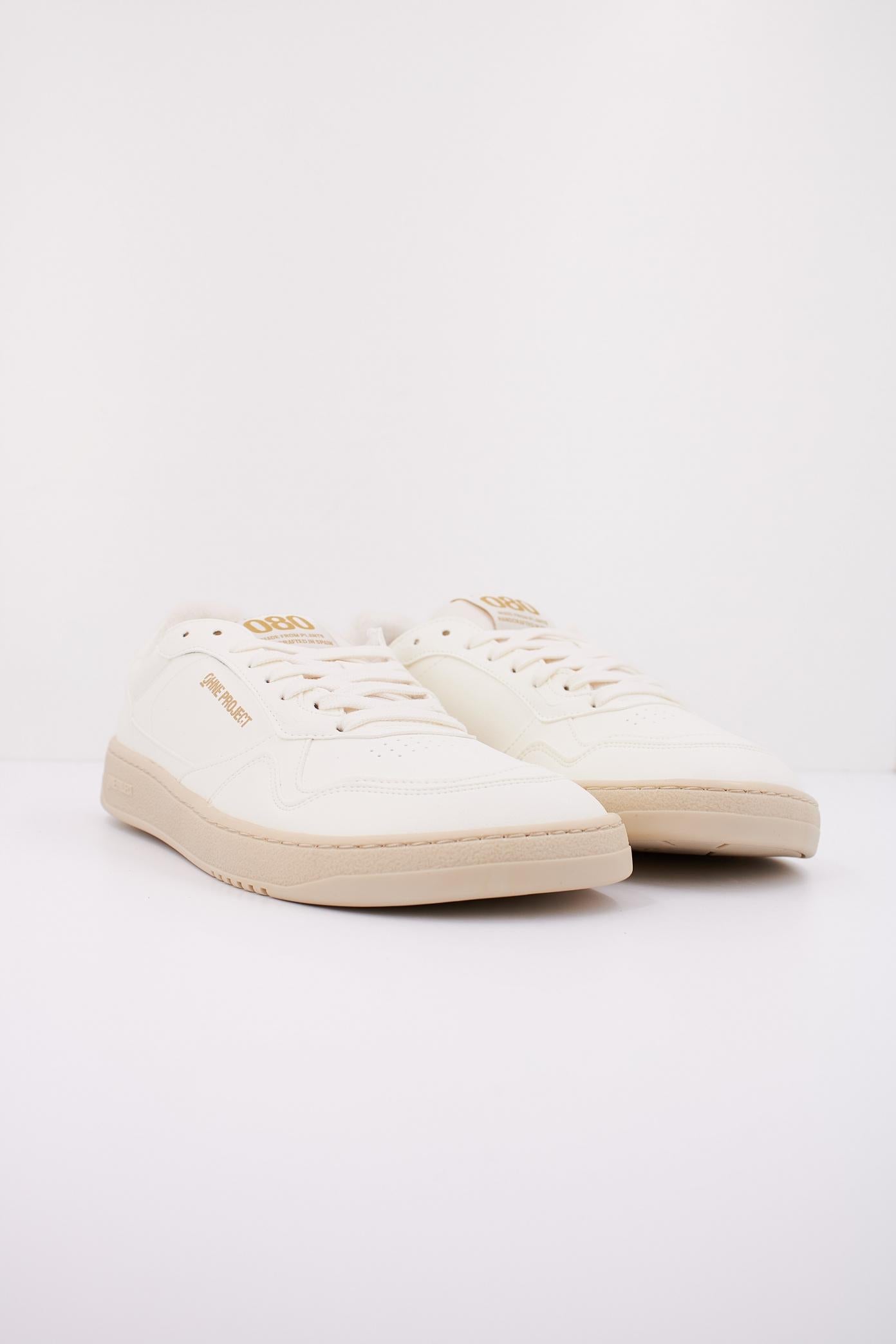 OHNE PROJECT BAREFOOT en color BLANCO  (2)