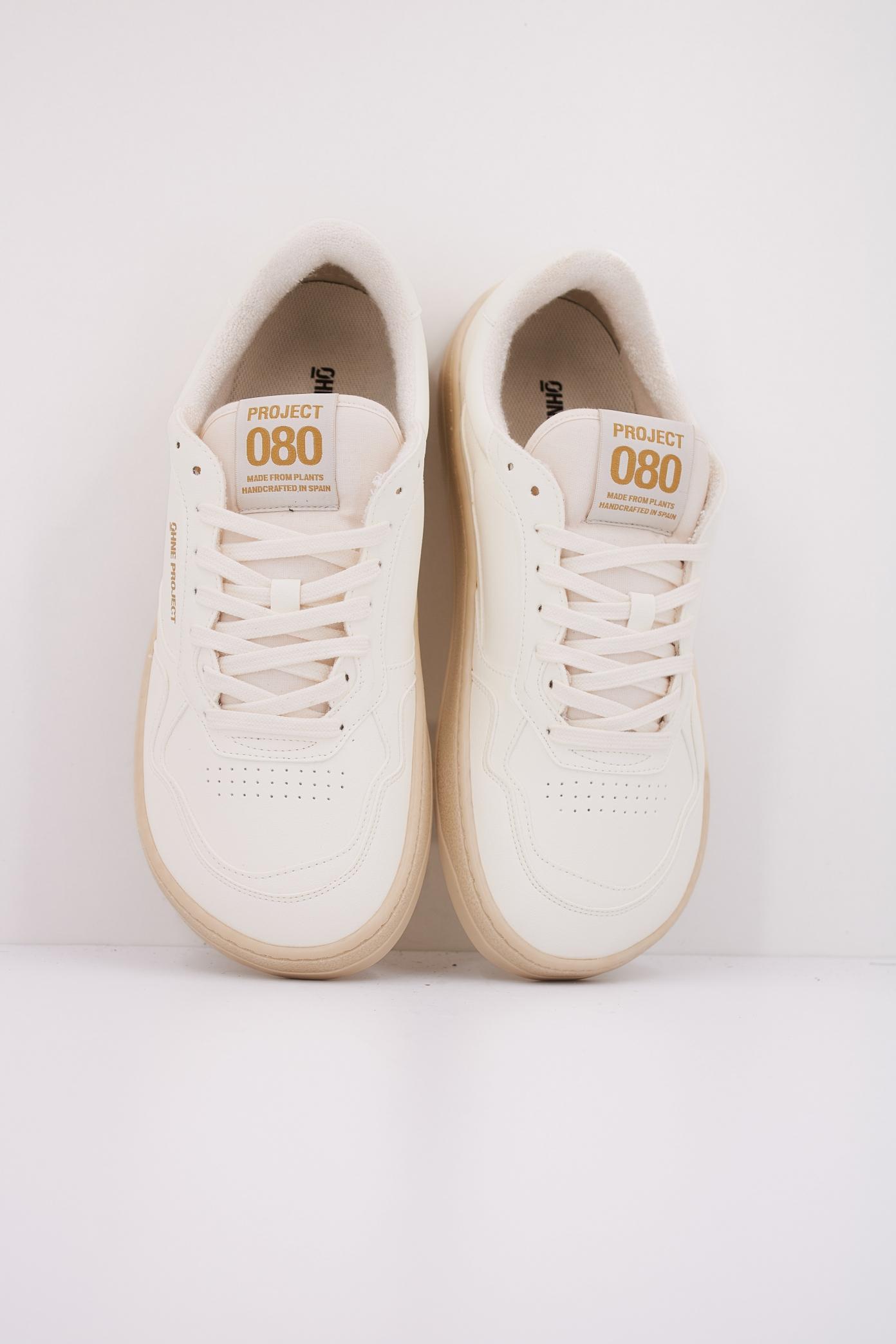OHNE PROJECT BAREFOOT en color BLANCO  (3)
