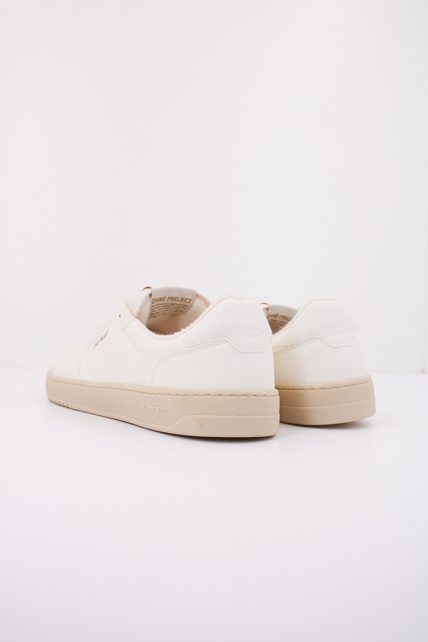 OHNE PROJECT BAREFOOT en color BLANCO  (4)