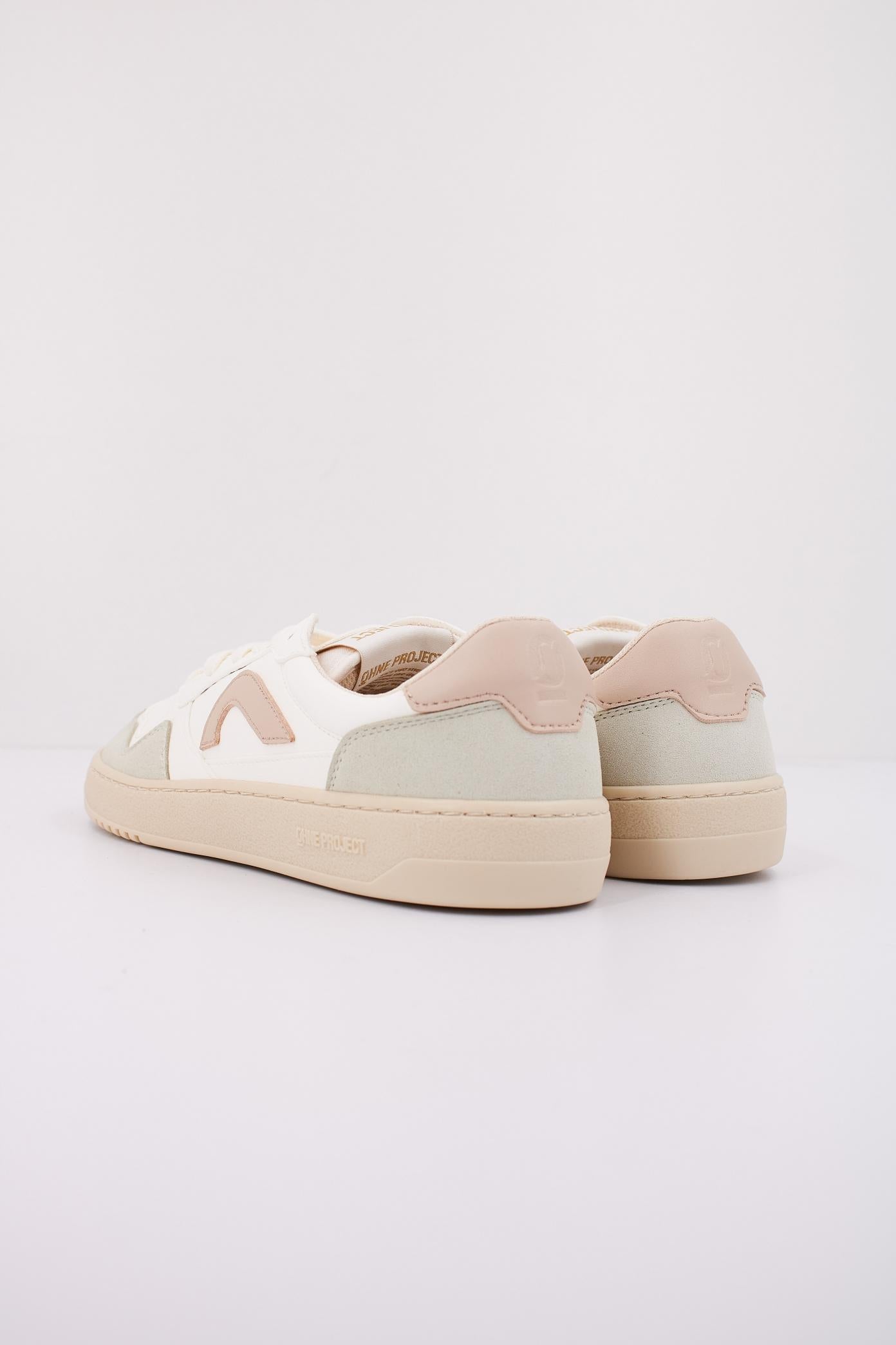 OHNE PROJECT  BAREFOOT  en color BEIS  (4)