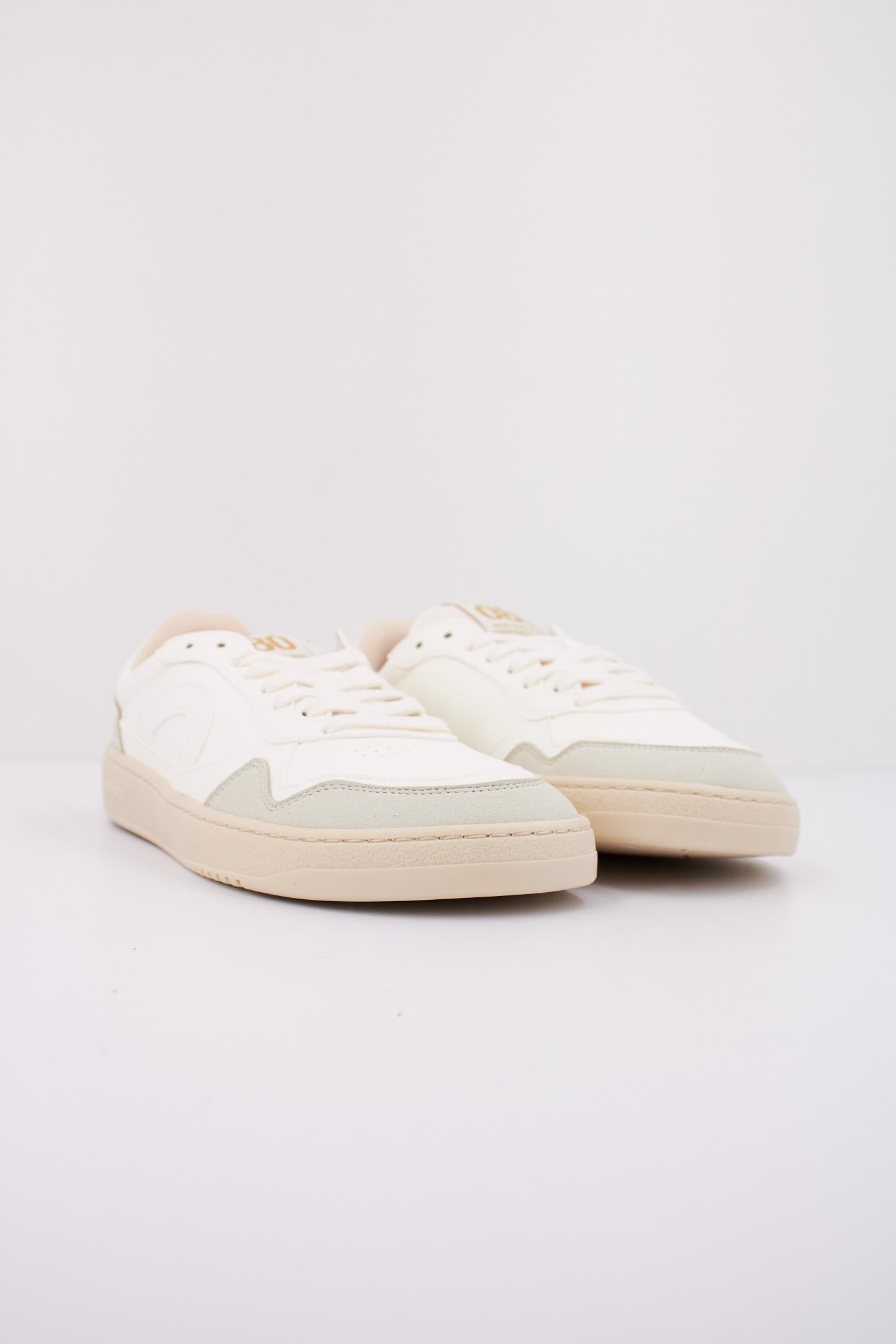 OHNE PROJECT  BAREFOOT  en color BLANCO  (2)