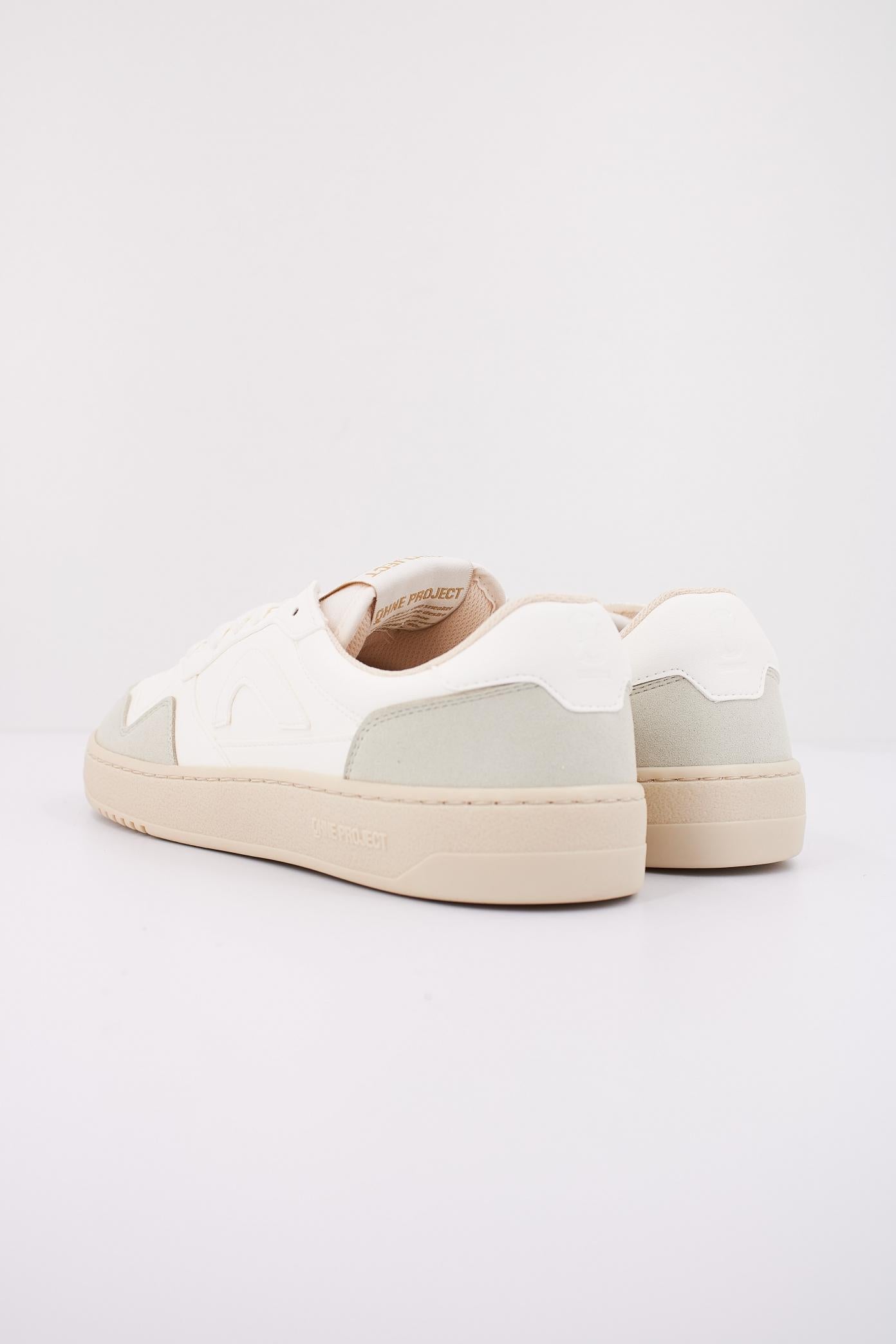 OHNE PROJECT  BAREFOOT  en color BLANCO  (4)