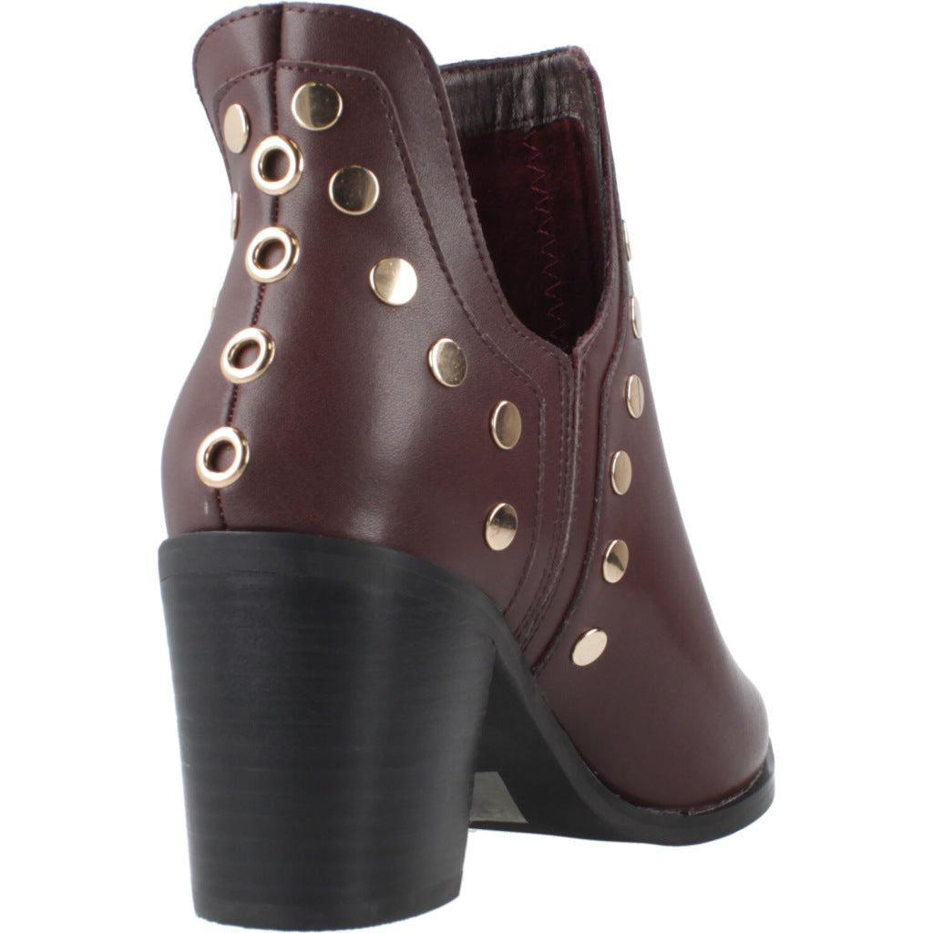 BEFREE NAPOLES E en color BURDEOS  (3)