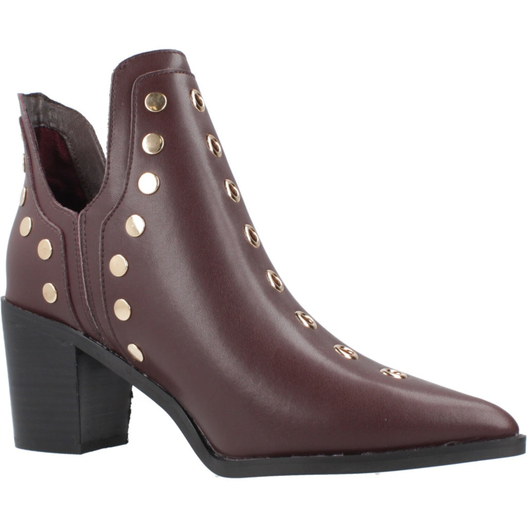 BEFREE NAPOLES E en color BURDEOS  (5)