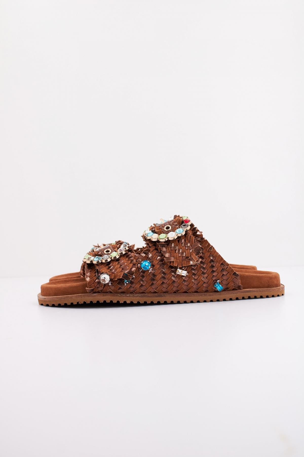 BEFREE MIRROR  en color MARRON  (1)