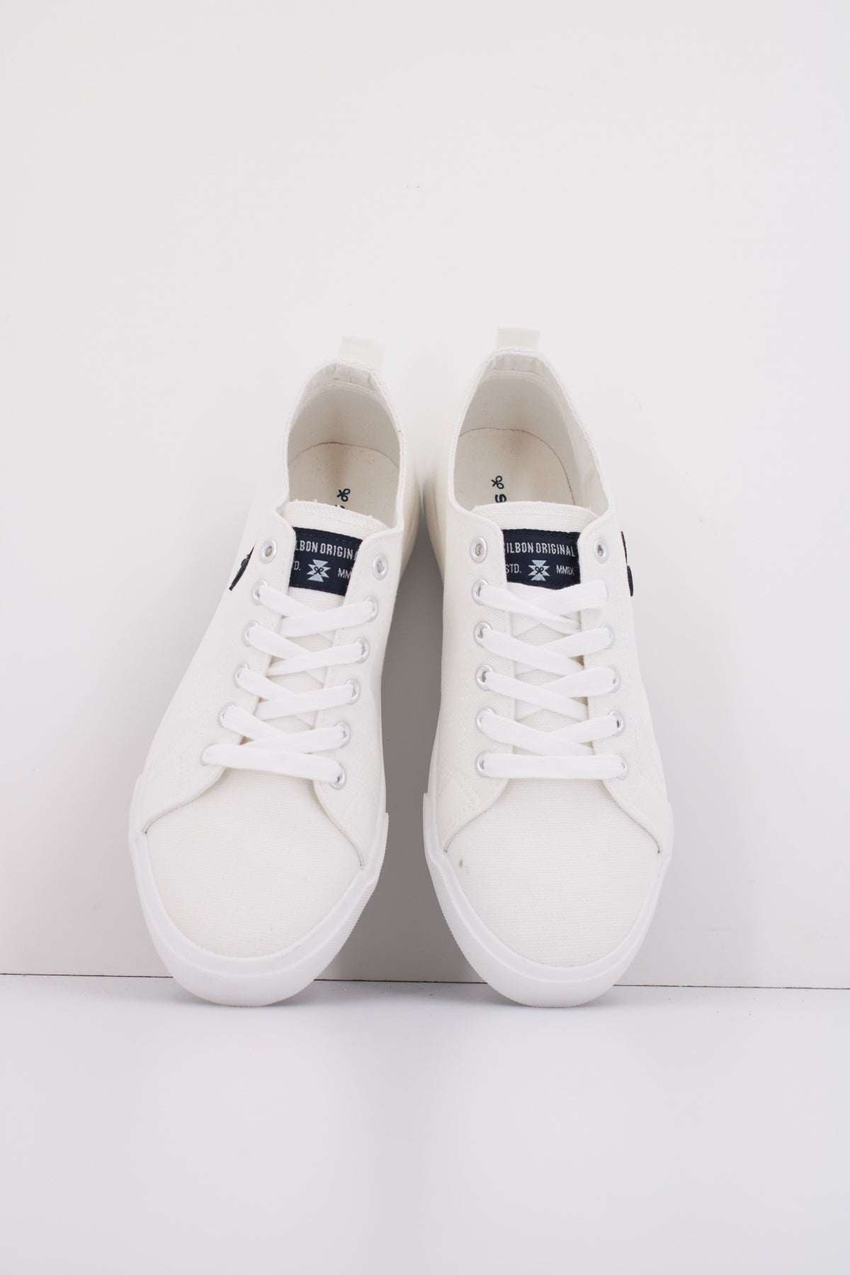 SILBON SL  en color BLANCO  (3)