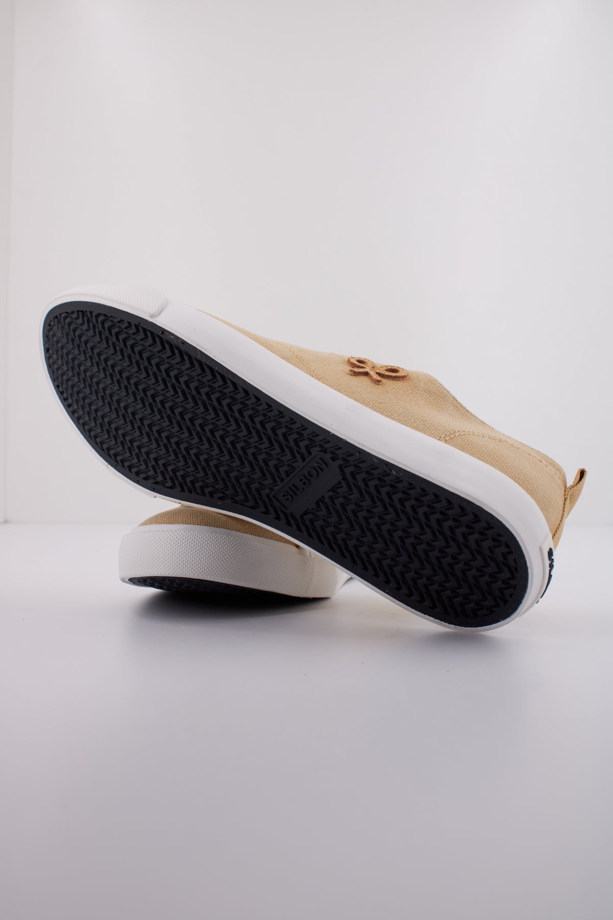 SILBON SL en color MARRON CLARO  (5)