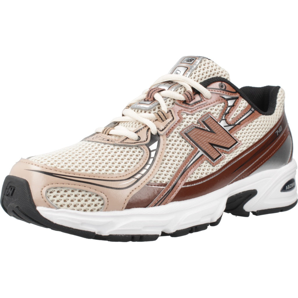 NEW BALANCE U BB en color MARRON  (1)