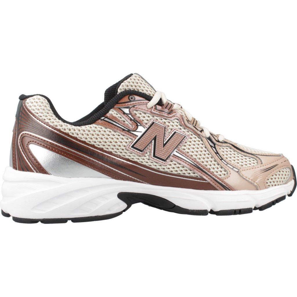 NEW BALANCE U BB en color MARRON  (4)