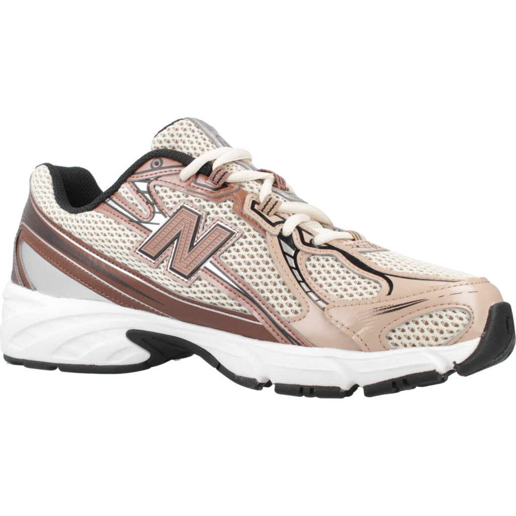 NEW BALANCE U BB en color MARRON  (5)
