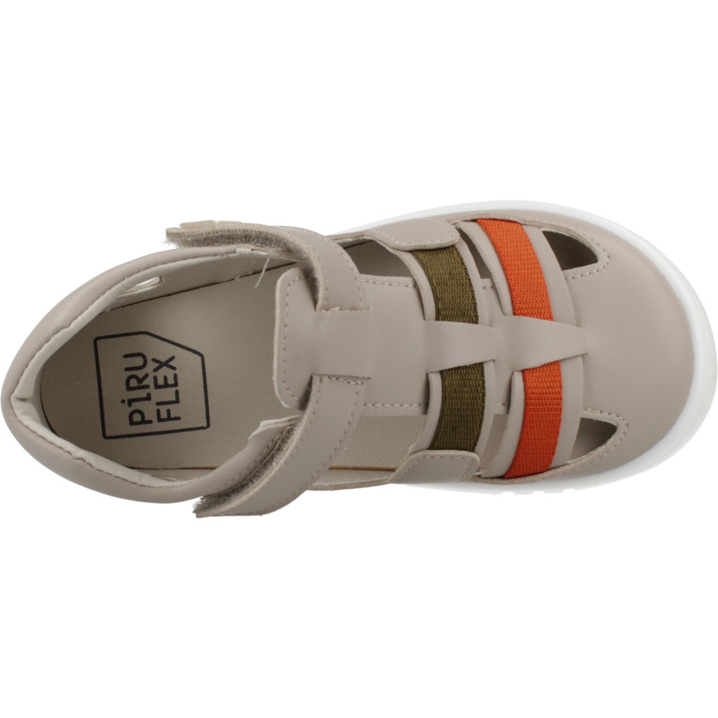 PIRUFLEX PF  en color MARRON  (7)