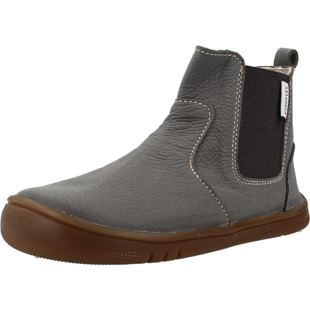 PIRUFLEX PF  BOTA ELASTICO LATERAL en color GRIS  (1)