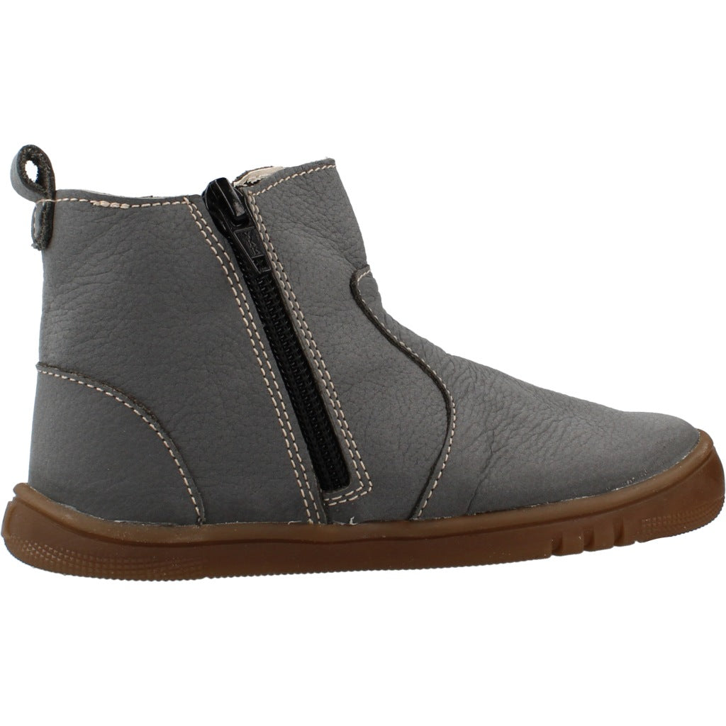 PIRUFLEX PF  BOTA ELASTICO LATERAL en color GRIS  (4)