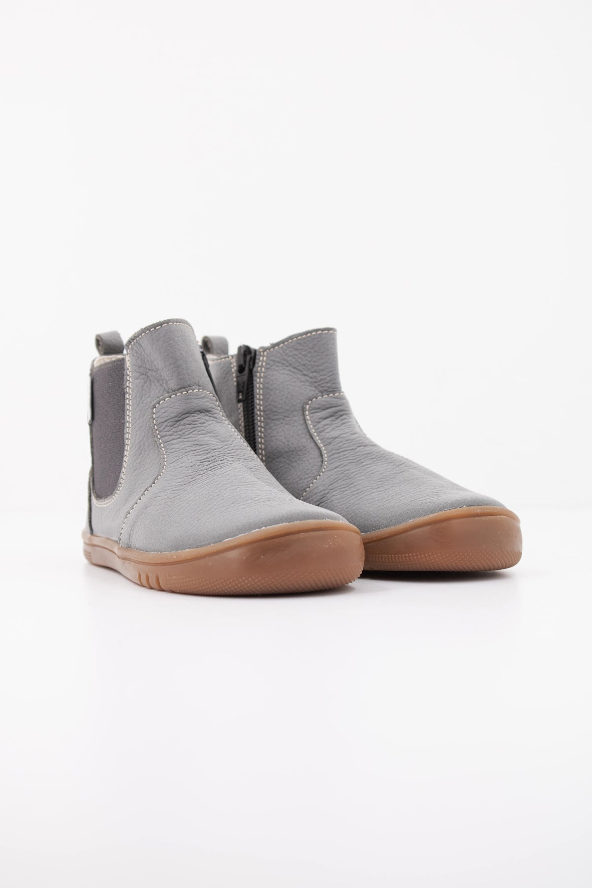 PIRUFLEX PF  BOTA ELASTICO LATERAL en color GRIS  (2)