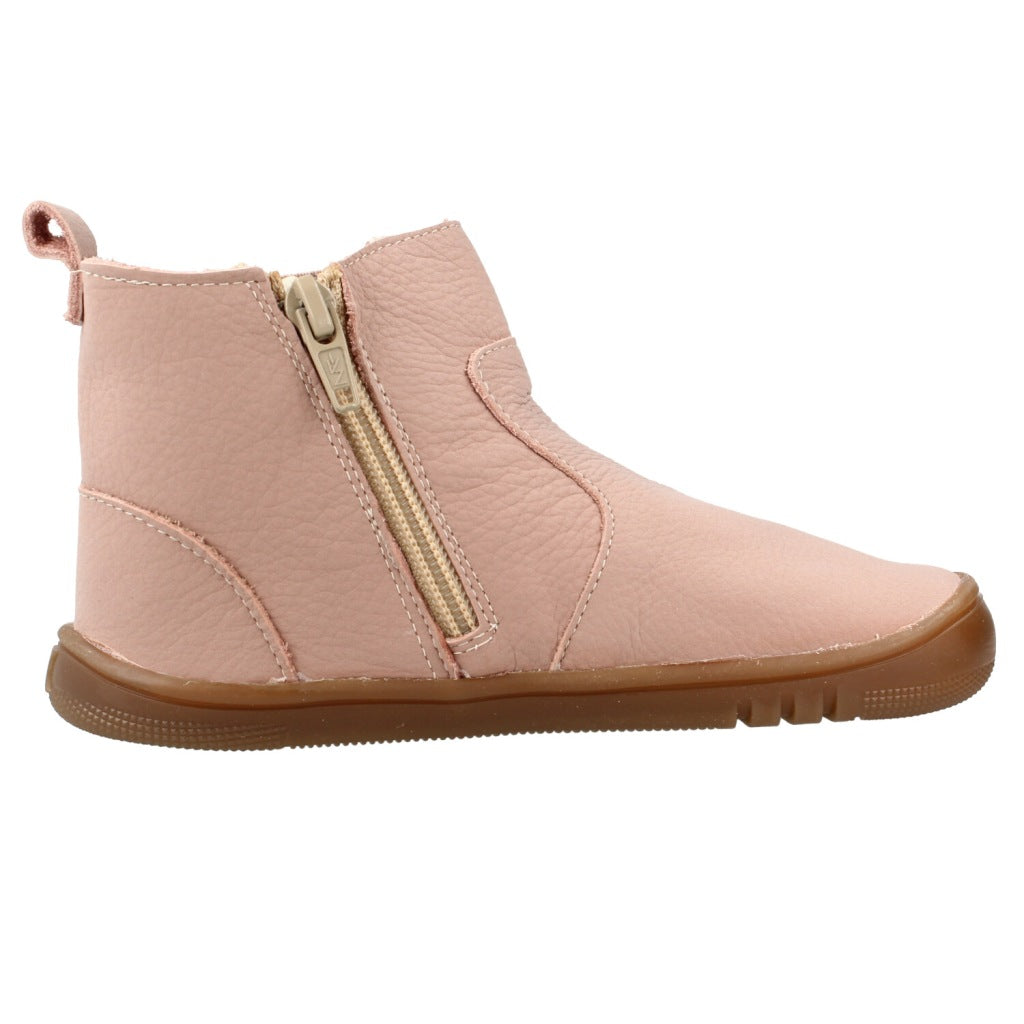 PIRUFLEX PF  BOTA ELASTICO LATERAL en color ROSA  (4)