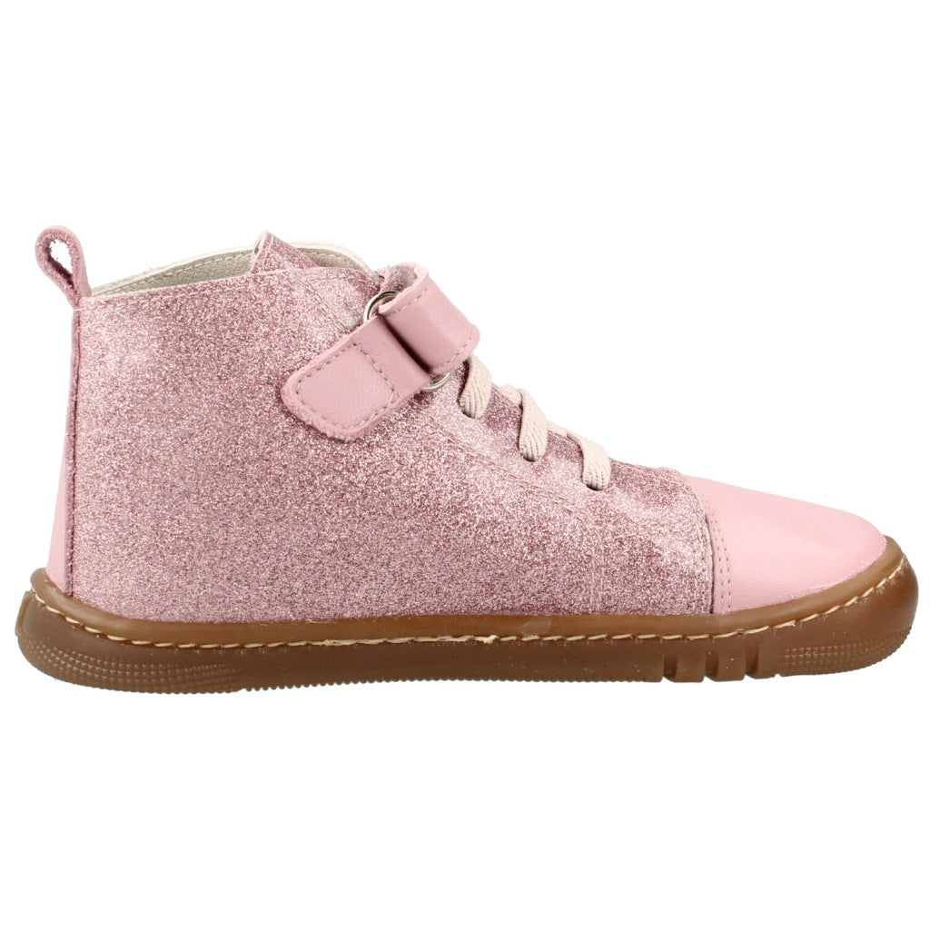 PIRUFLEX PF  BOTA PUNTERA ELASTICO en color ROSA  (4)