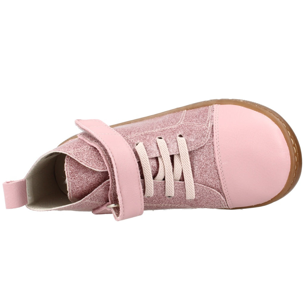 PIRUFLEX PF  BOTA PUNTERA ELASTICO en color ROSA  (7)
