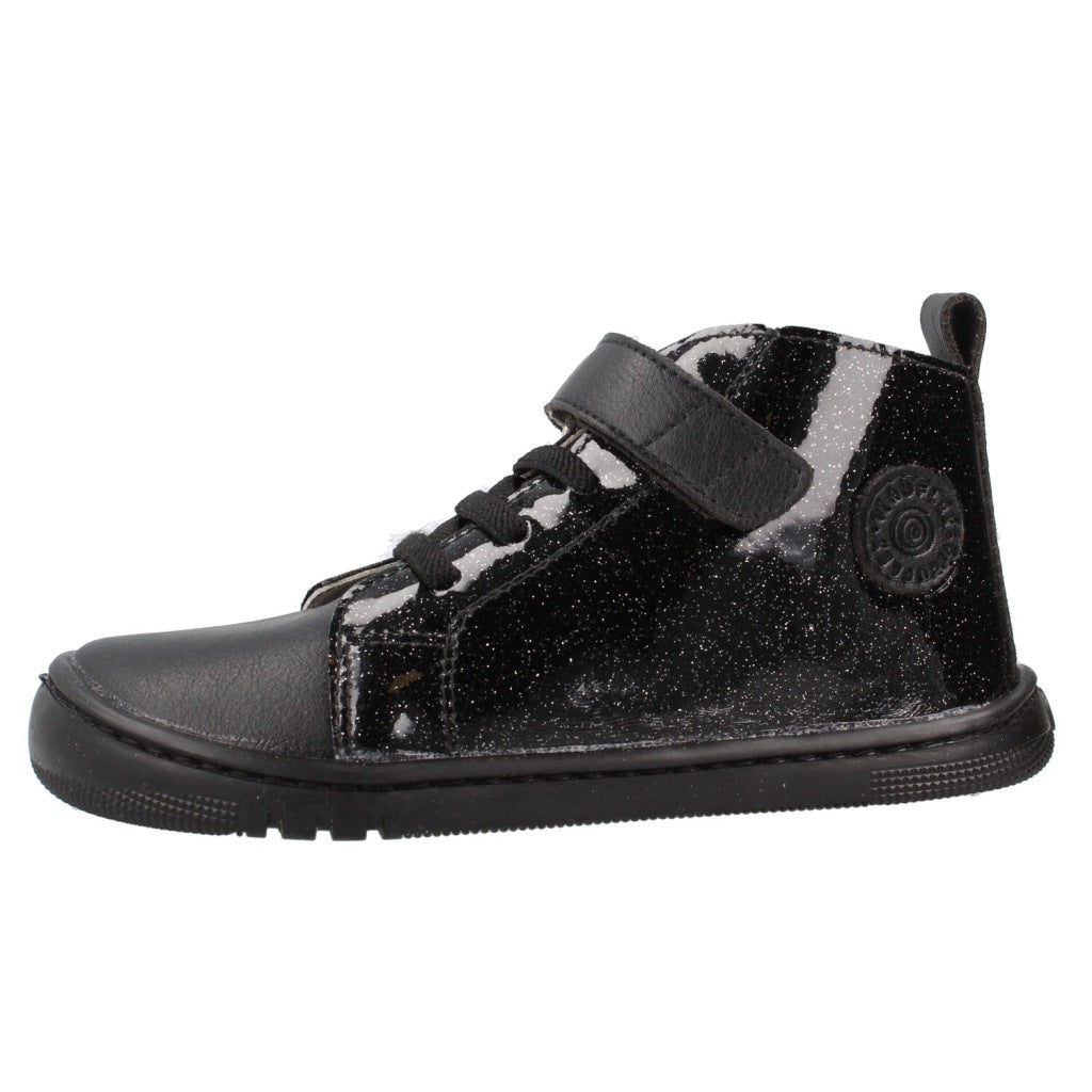 PIRUFLEX PF  BOTA PUNTERA ELASTICO en color NEGRO  (2)