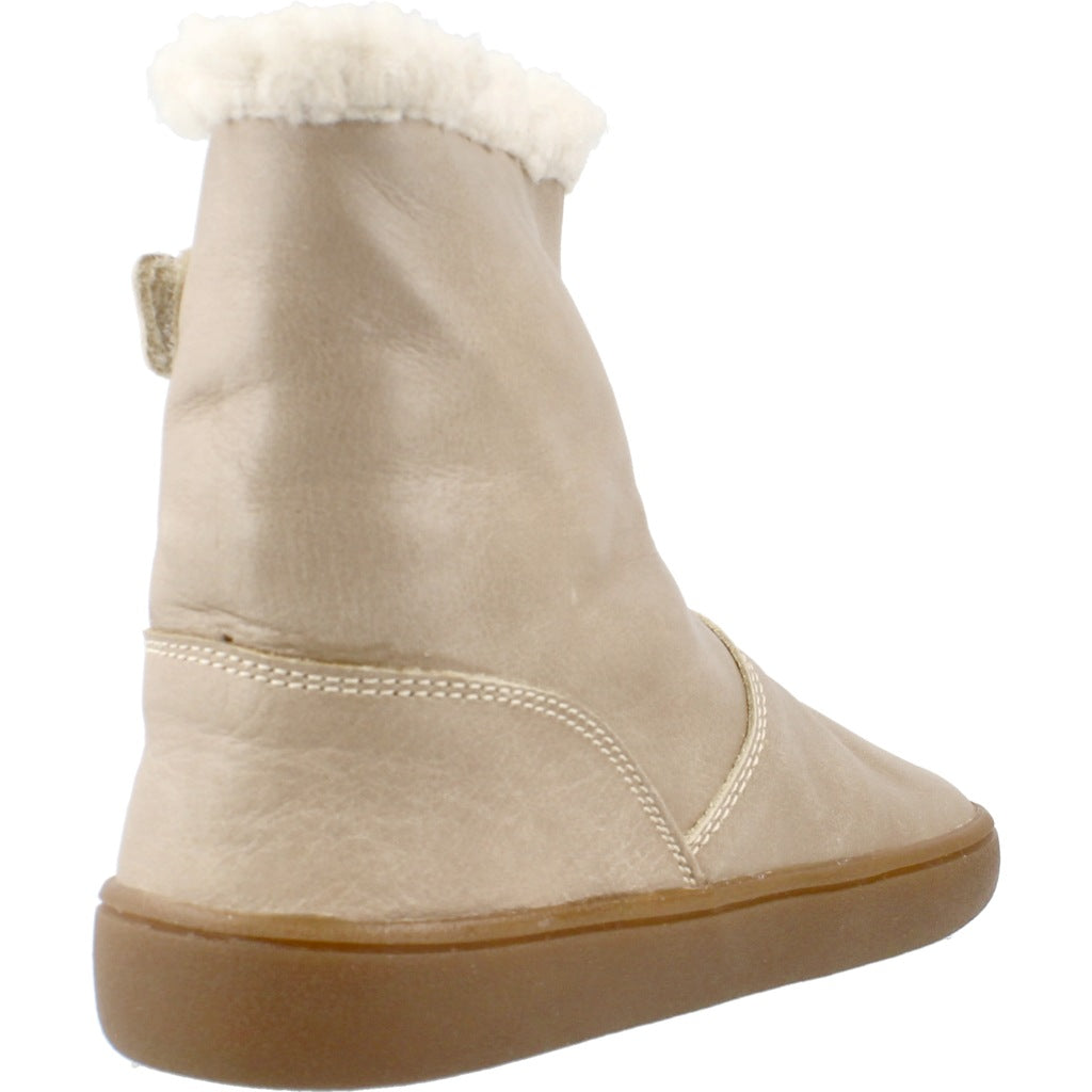 PIRUFLEX PF  BOTA VIVO PELO en color GRIS  (3)