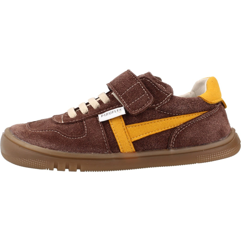 PIRUFLEX PF  en color MARRON  (2)