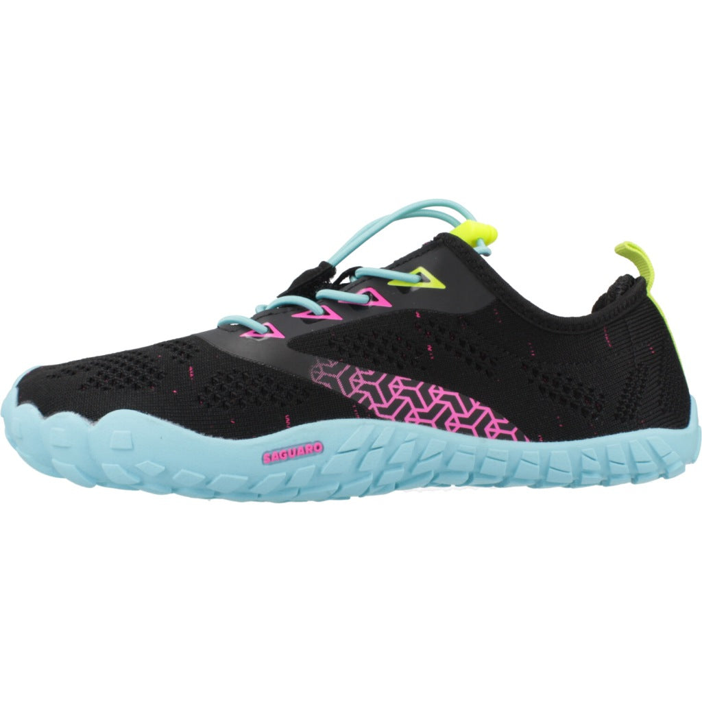 SAGUARO SMART II BAREFOOT en color NEGRO  (2)