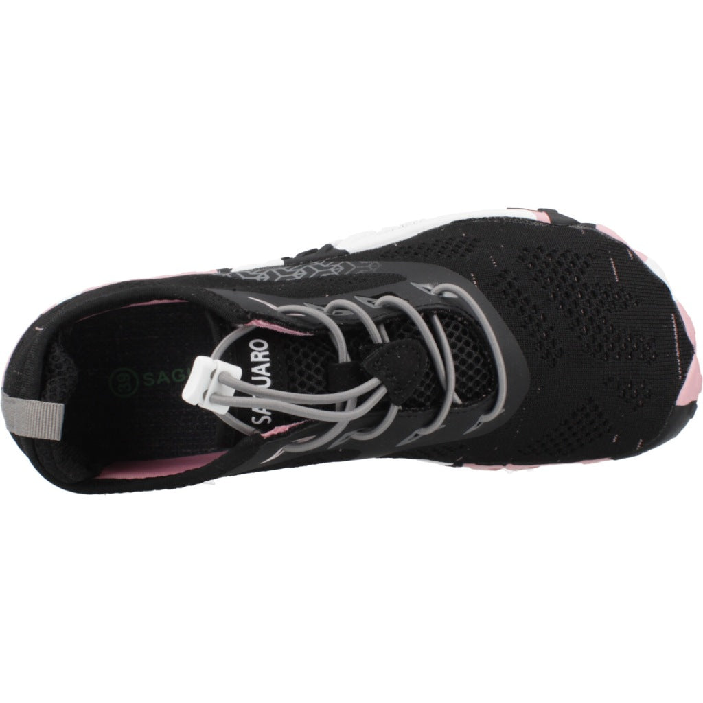 SAGUARO SMART II BAREFOOT en color NEGRO  (7)