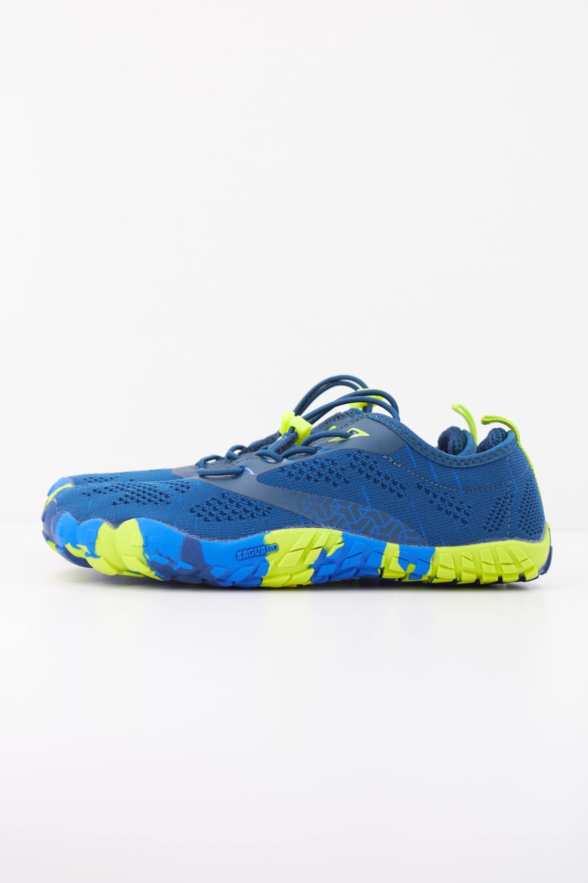 SAGUARO SMART II BAREFOOT en color AZUL  (1)